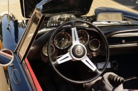 1965 Alfa Romeo 2600.  Chassis number AR 193133